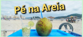 Pé na Areia Gonzaguinha Perto de Tudo